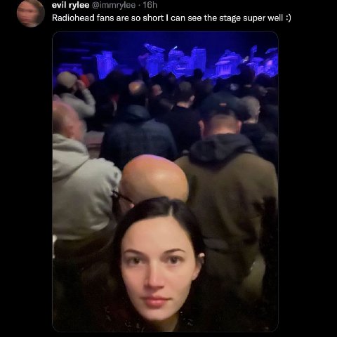 only small people like such shitty music