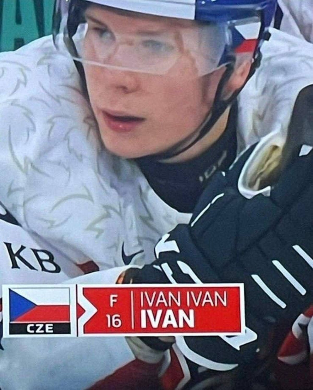7 IVAN IVAN 16 CZE