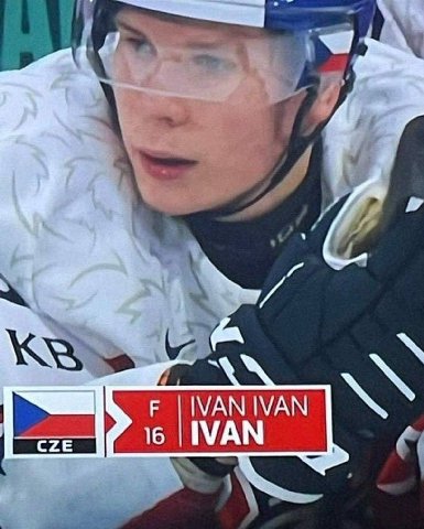 7 IVAN IVAN 16 CZE