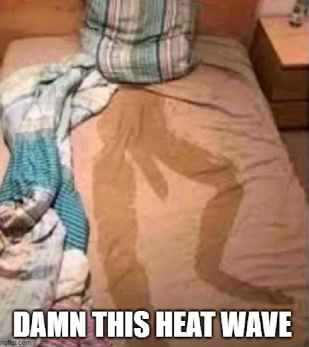 THIS HEAT WAVE