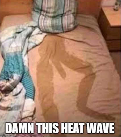 THIS HEAT WAVE