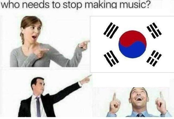 who needs to stop пакта music? 4 Be