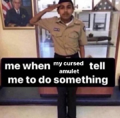 me when tell me to something