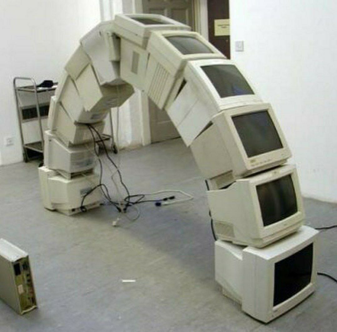 I use arch btw