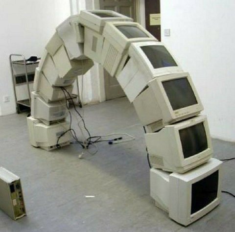I use arch btw