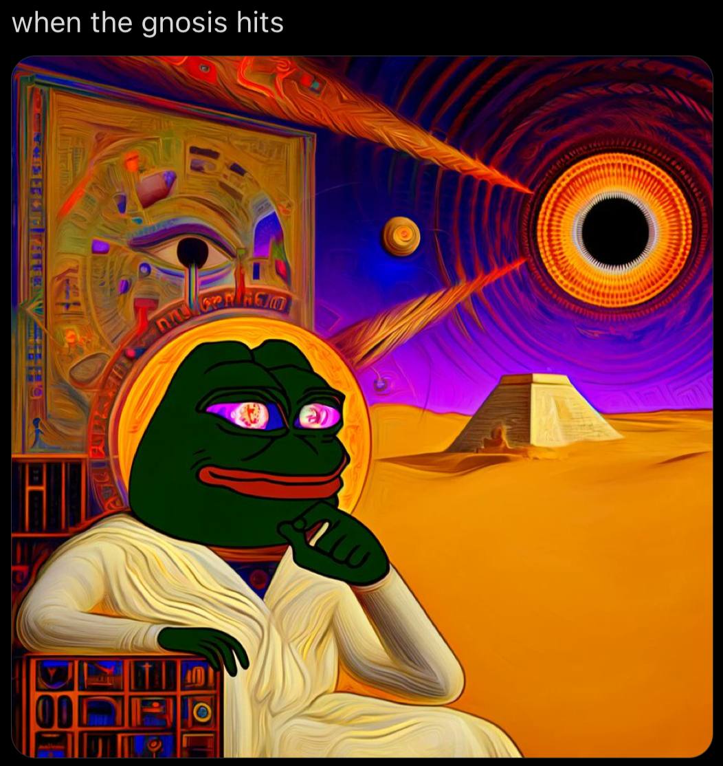 when the gnosis hits