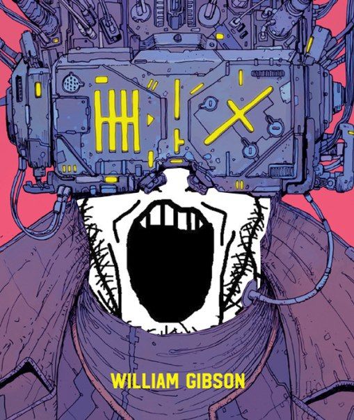WILLIAM GIBSON