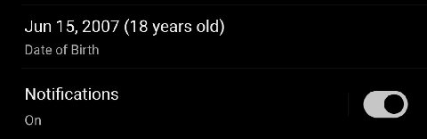 sometimes I check my subscriber list and get fucking scared
the fuck do you mean 2007 was 18 years ago
