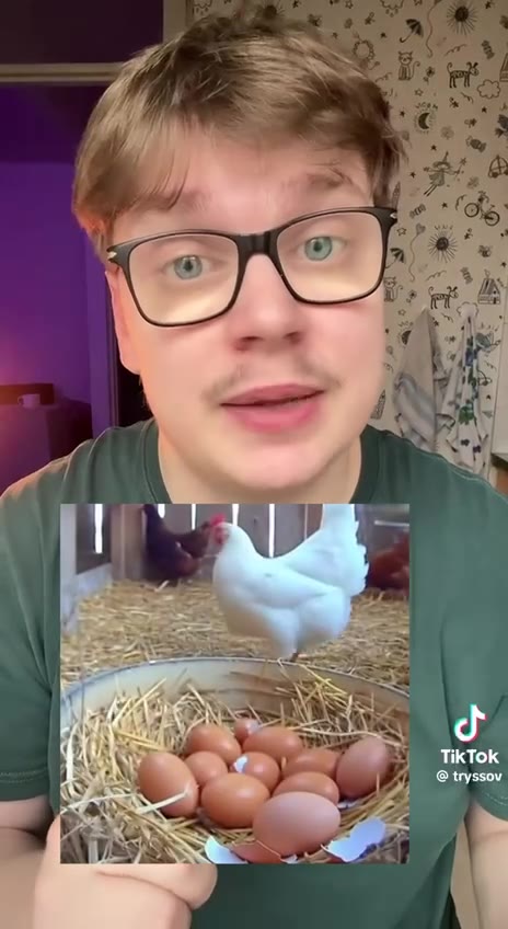 TikTok tryssov