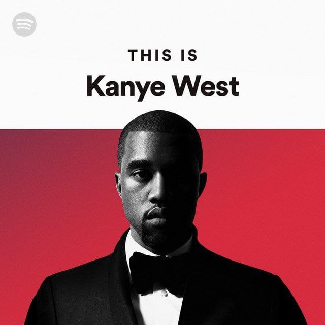 THIS IS Kanye West