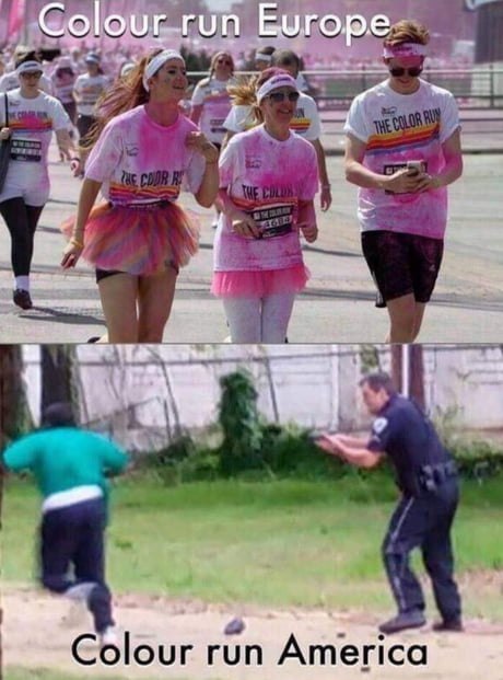 Colour run Еугоре я 4 и А