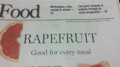 Marketplace; Jobs, Find good company in rentals wheels solitude through an active imagination The Free Press, Section С, March 5, 2013 Good for every meal chan and thie