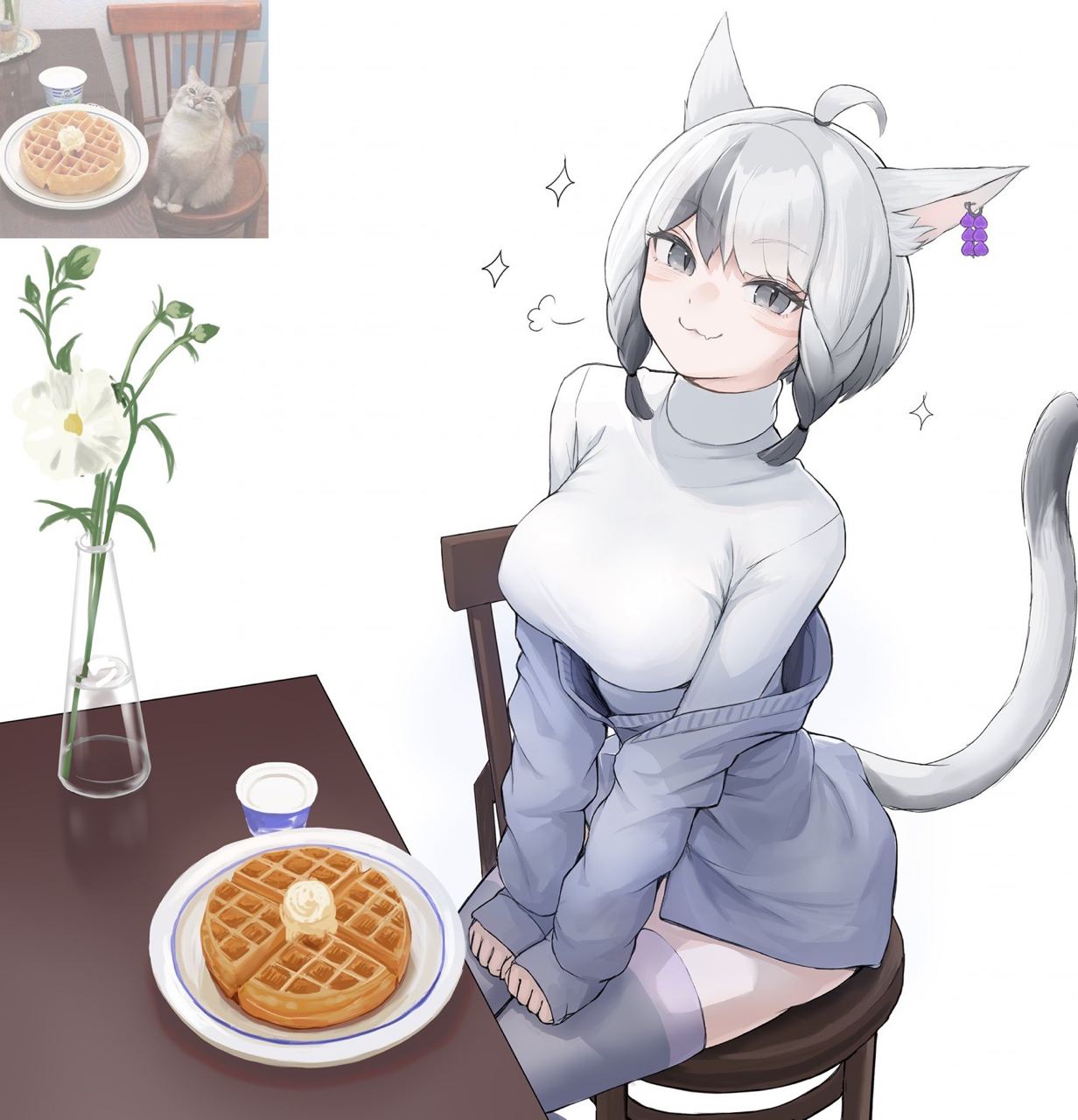 7
