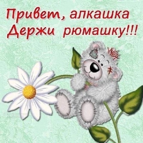 Привеил, алкашка Держи рюмашку!!! 4