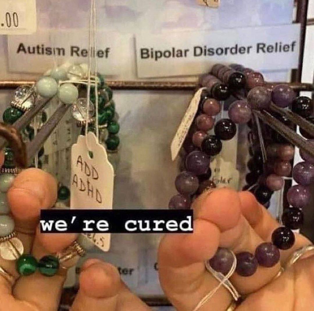 00 Bipolar Disorder Relief cured adh