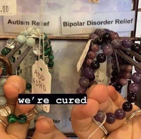 00 Bipolar Disorder Relief cured adh