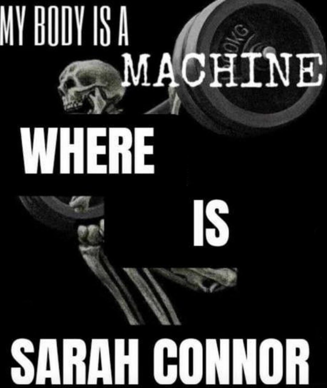 МАСНТМЕ WHERE IS SARAH CONNOR