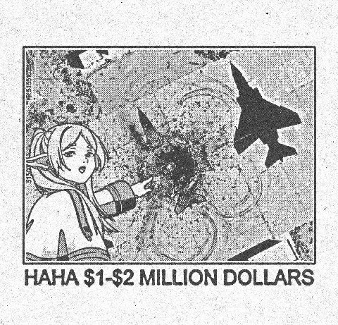 LAR HAHA $1-$2 MILLION DOL