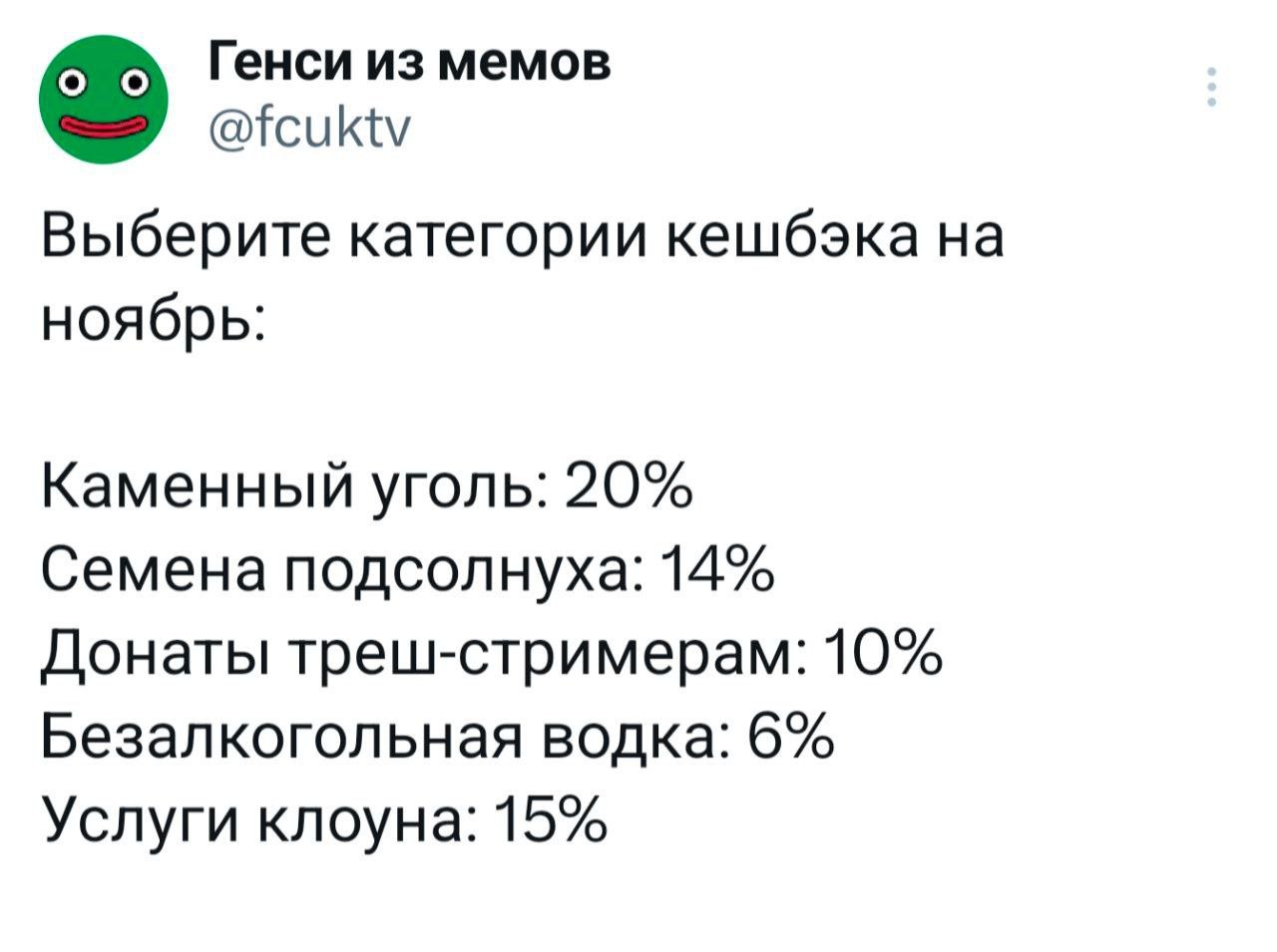 Услуги клоуна - БЕСПЛАТНО для всех подписчиков кек инсайд!
