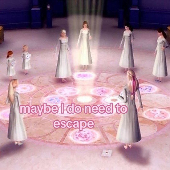 escape