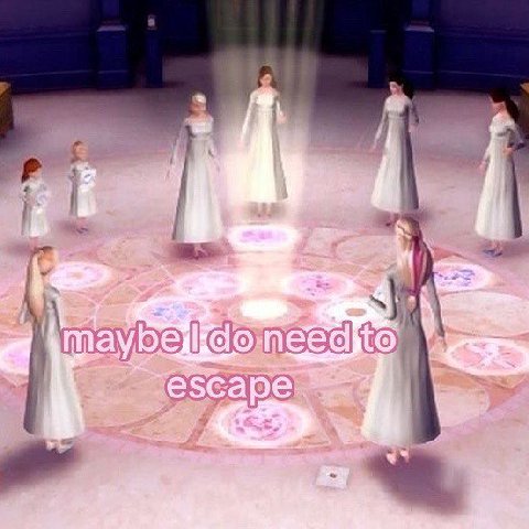 escape