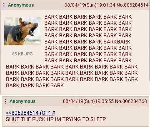 Anonymous 08/04/19(Sun)19:01:34 No.806284614 BARK BARK BARK BARK BARK BARK BARK BARK BARK BARK BARK BARK BARK BARK BARK BARK BARK BARK BARK BARK BARK BARK BARK BARK BARK BARK BARK BARK BARKBARK BARK B