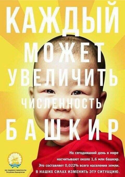 a ACR i На сегодняшний день в мире насчитывают около 1,6 млн башкир. Это составляет 0,022% всего населения земли, В НАШИХ СИЛАХ ИЗМЕНИТЬ ЭТУ СИТУАЦИЮ.