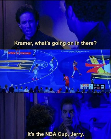 опт there? Kramer, what’s going 11:56 у It’s the МВА