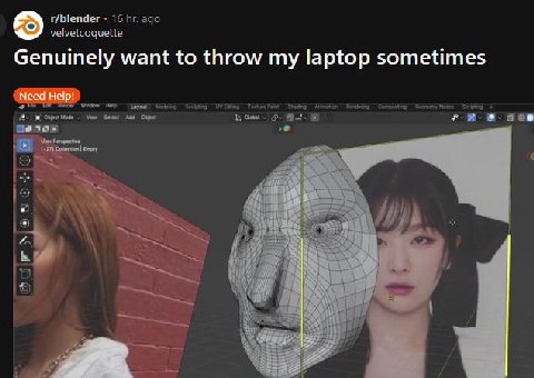 Genuinely want to throw my laptop sometimes Need Help!