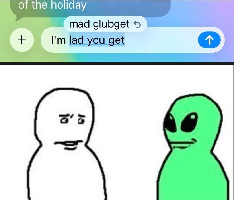 of the holiday mad glubget you get