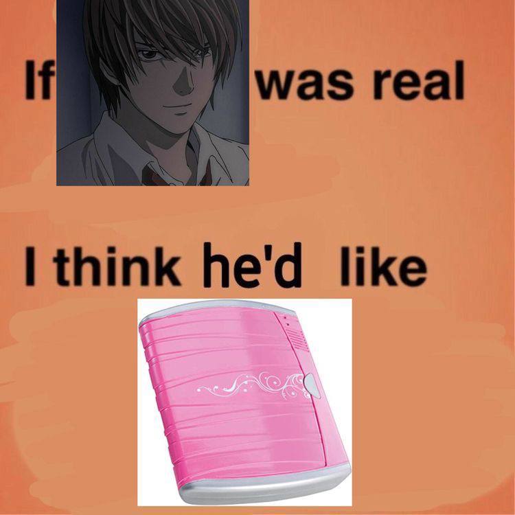 If was real think like