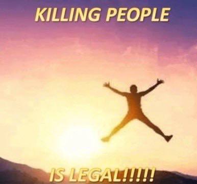 KILLING PEOPLE