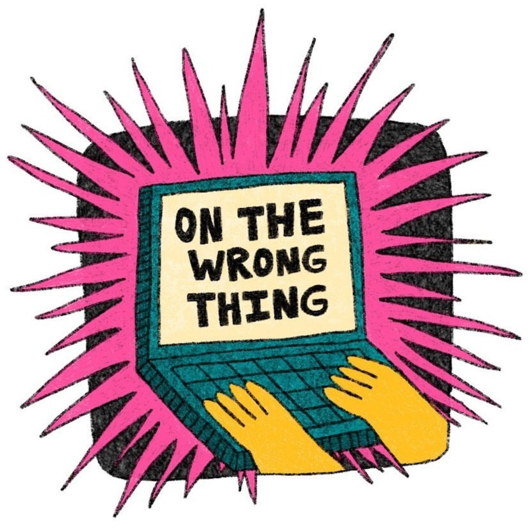 on THE THING
