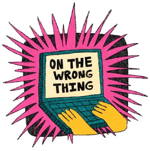 on THE THING