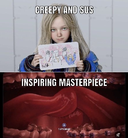 REEPY ANDESUS INSPIRING MASTERPIECE A