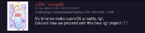 It's finally happening
https://boards.4chan.org/g/thread/84141114