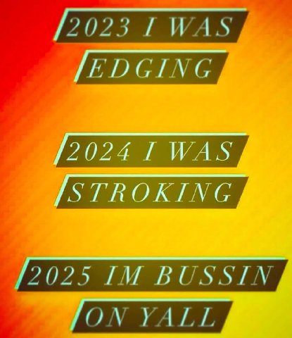 2023 BUSSIN YALL