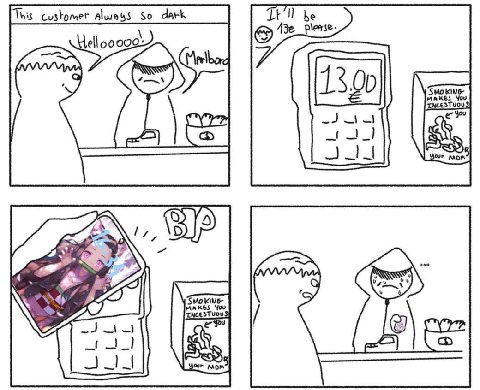 This customer So dark [5 Smo kine KES You ты Mon $7 А MAKES You €sTuo Мом