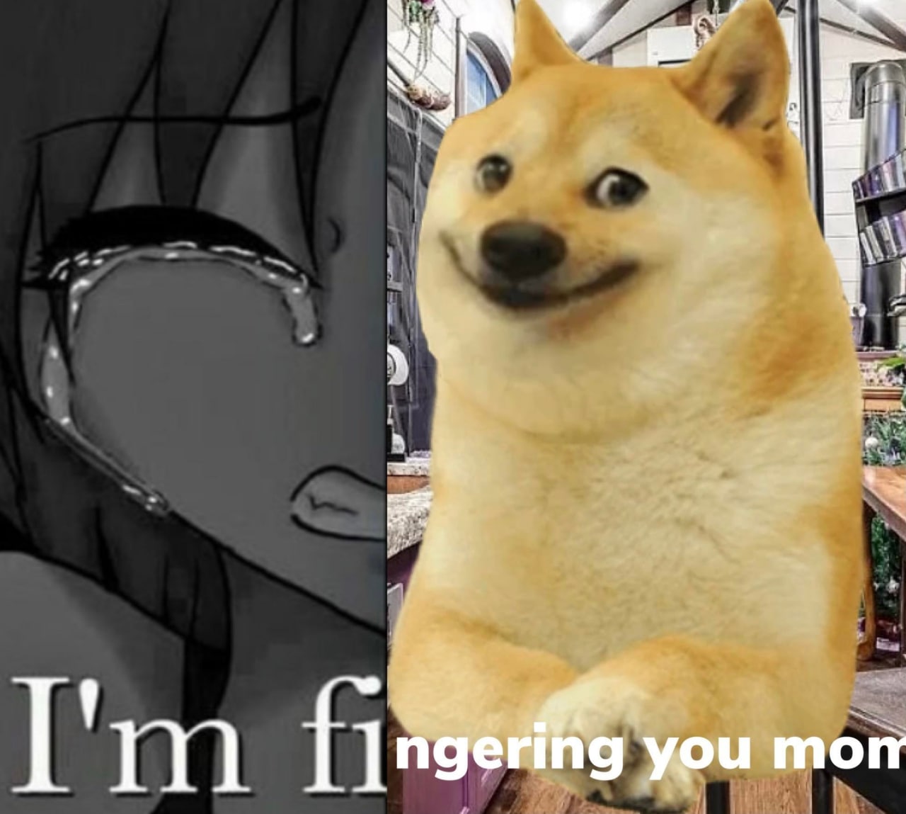 you mon