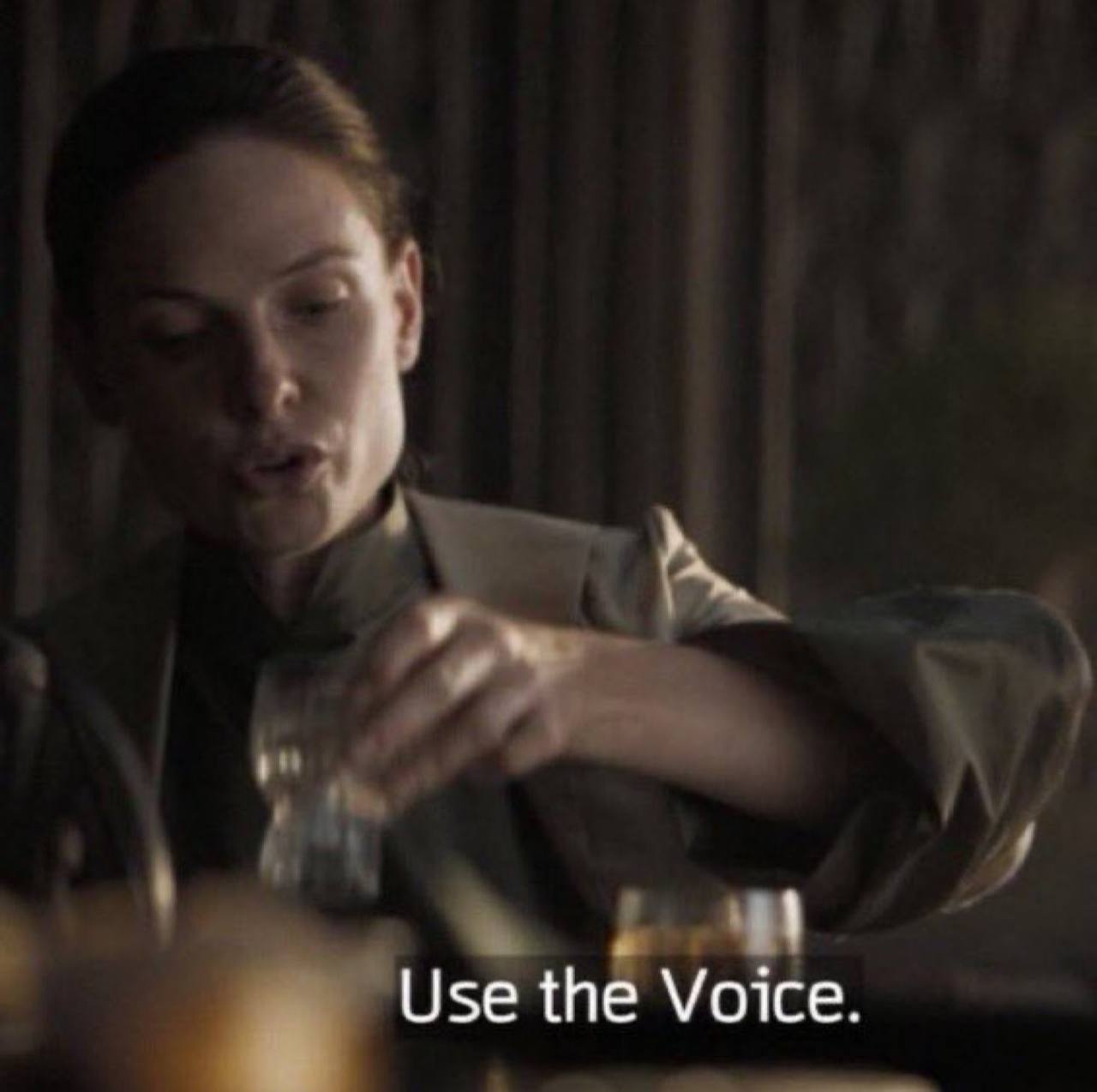 Use the