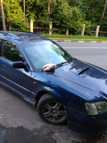 если моя машина вам мешает - поешьте хлеба.