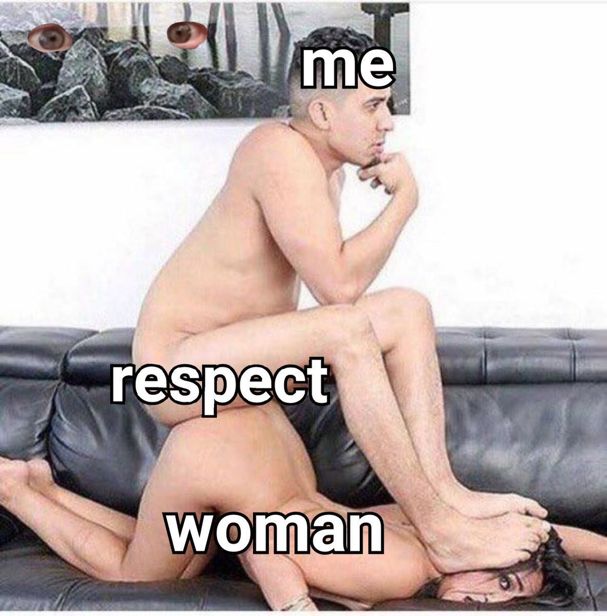 <a me respect