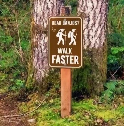 WALK FASTER