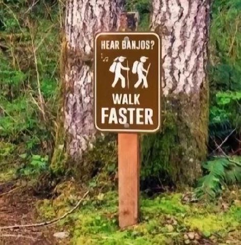 WALK FASTER