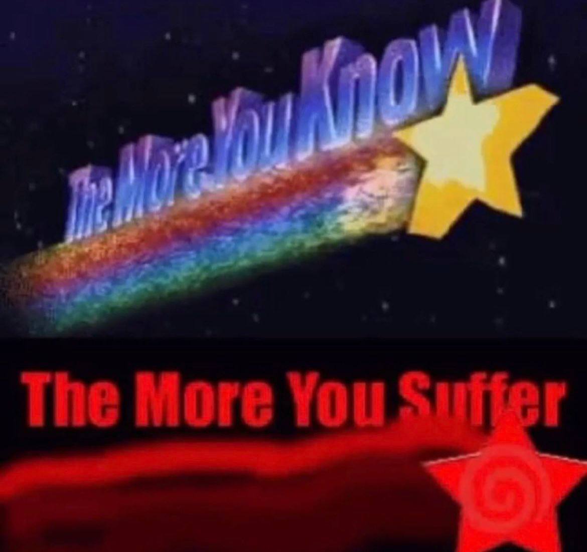 The More You