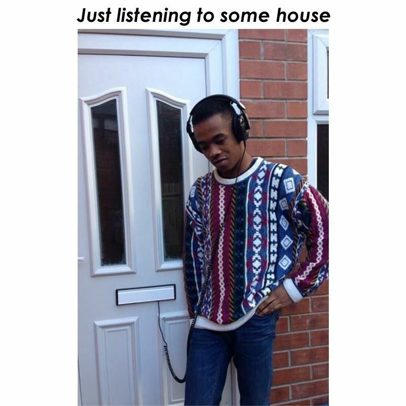 Just listening to some house 44 #7