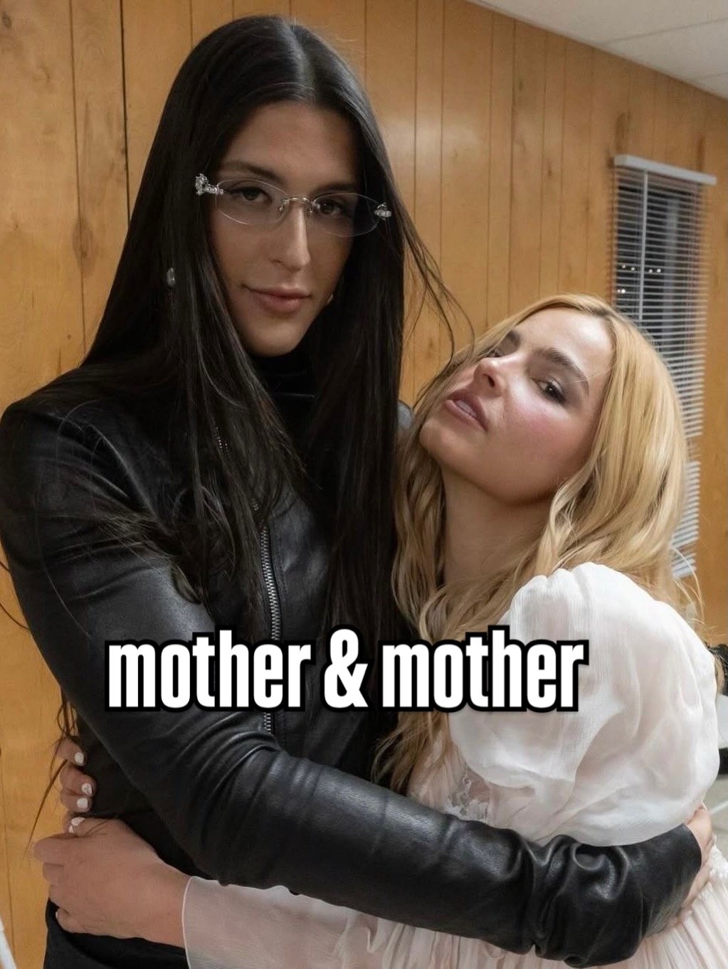 mother mother