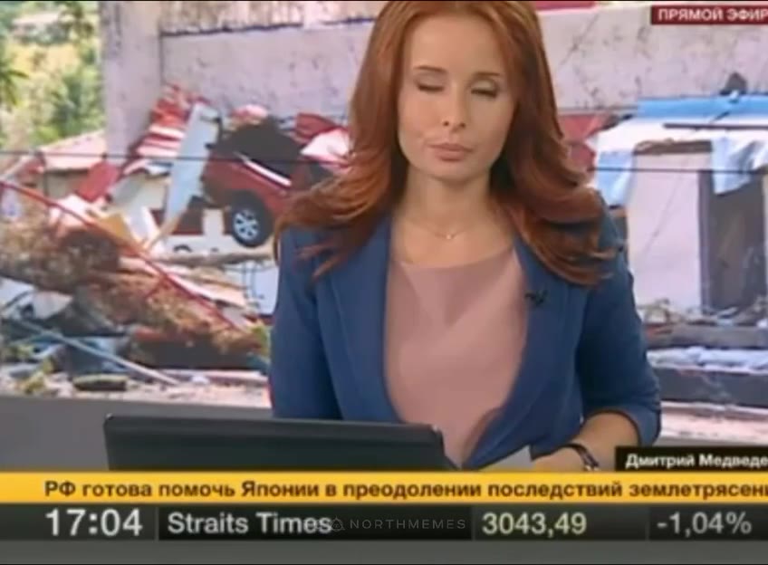 Р\ ПРЯМОЙ ЭФИР Дьятрия Медведе Sy > Dunrpet Медведе | Дъмитрый Медведе : ers POWERFUL QUAKE ROCKS JAPA yeantern Japan at 2 46 PM Japan tiene The we, _