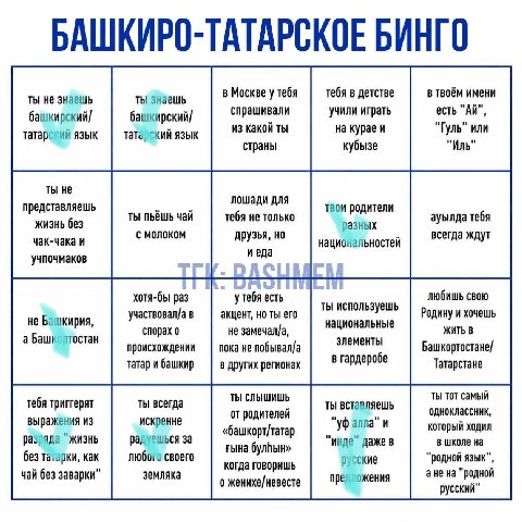 хуевый татаробашкир
