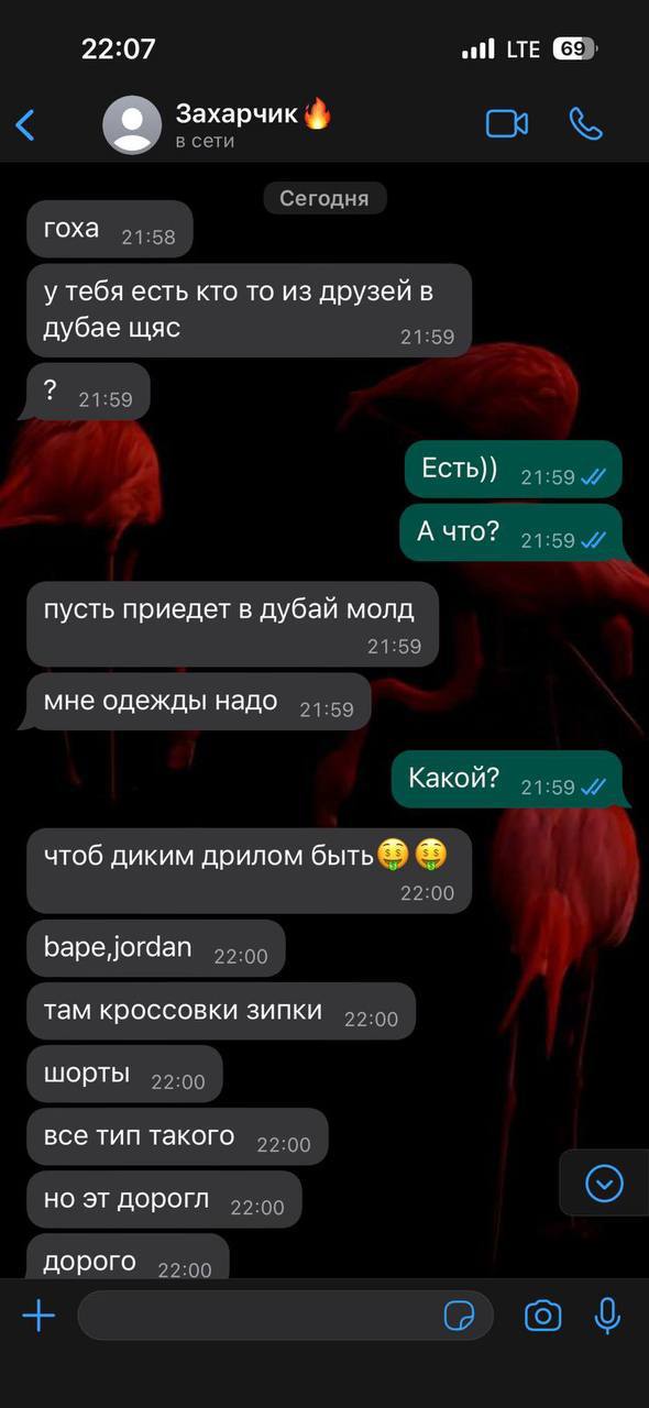 Десятилетний брат пишет
